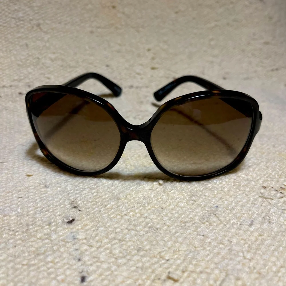 NOS Gucci sunglasses GG3036/S 086DB 60/15 120temp Made in Italy - Picture 1 of 8